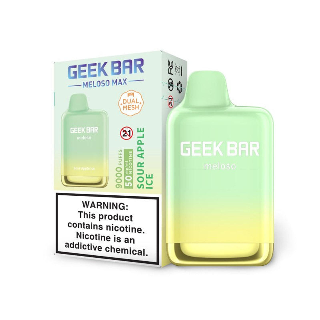 Geek Bar Meloso MAX 9000