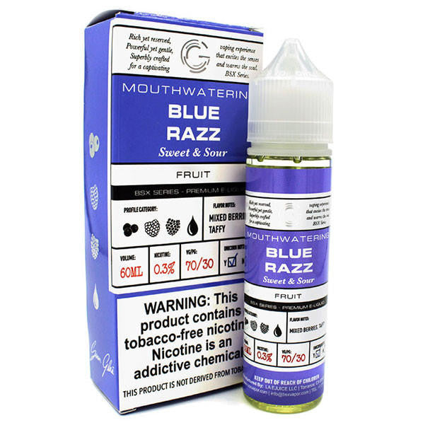 BSX Vapor E-Liquid 60mL