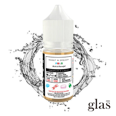Glas Basix TFN Salt Nic Premium E-Liquid 30ml