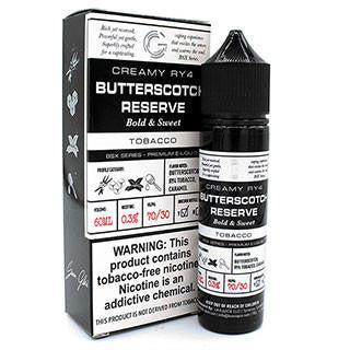 BSX Vapor E-Liquid 60mL