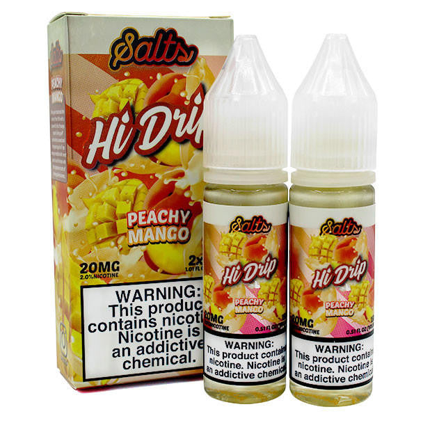 Hi-Drip Salt 30ml