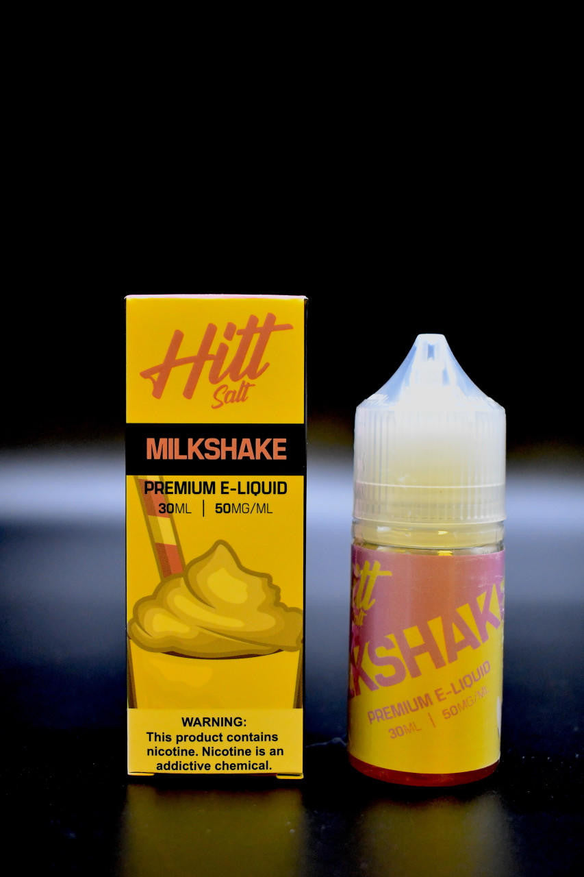 HITT Salt Nic Premium E-Liquid 30ml