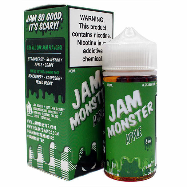 Jam Monster 100ml
