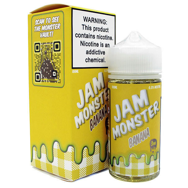 Jam Monster 100ml