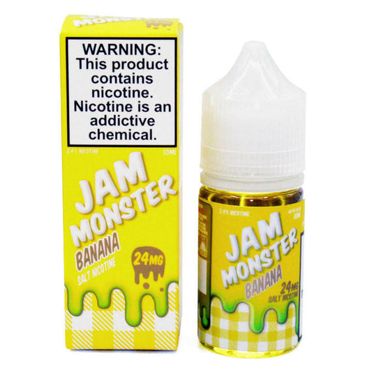 Jam Monster Salt 30ml