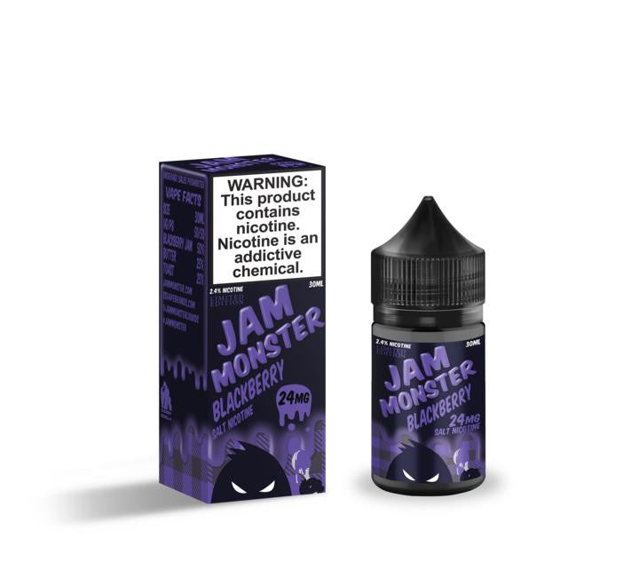 Jam Monster Salt 30ml