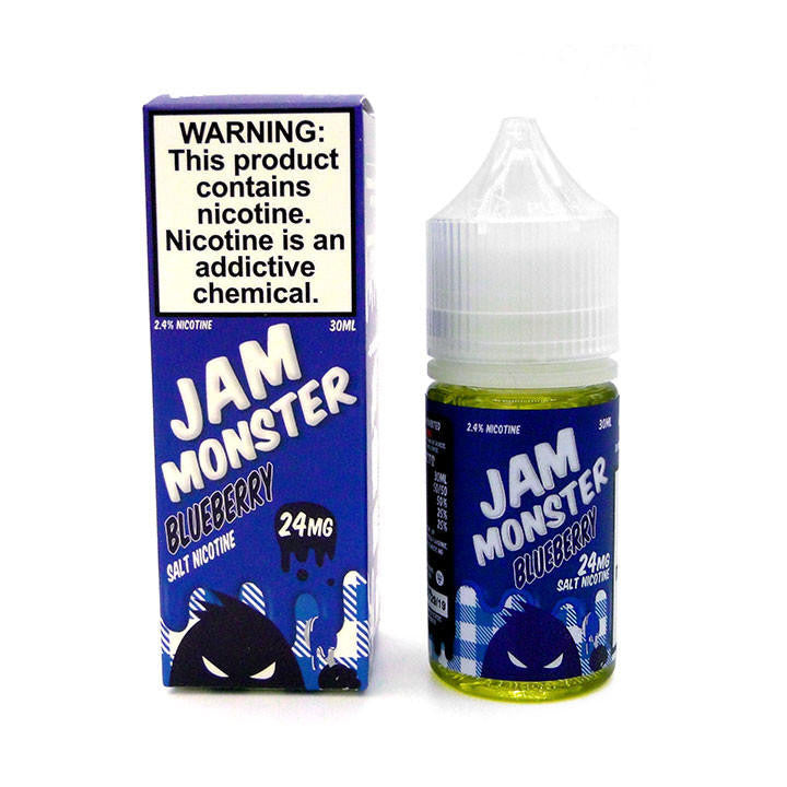 Jam Monster Salt 30ml
