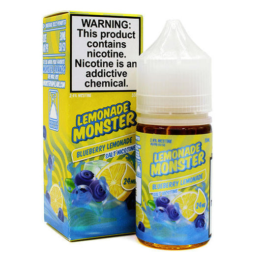 Lemonade Monster Salt 30ml