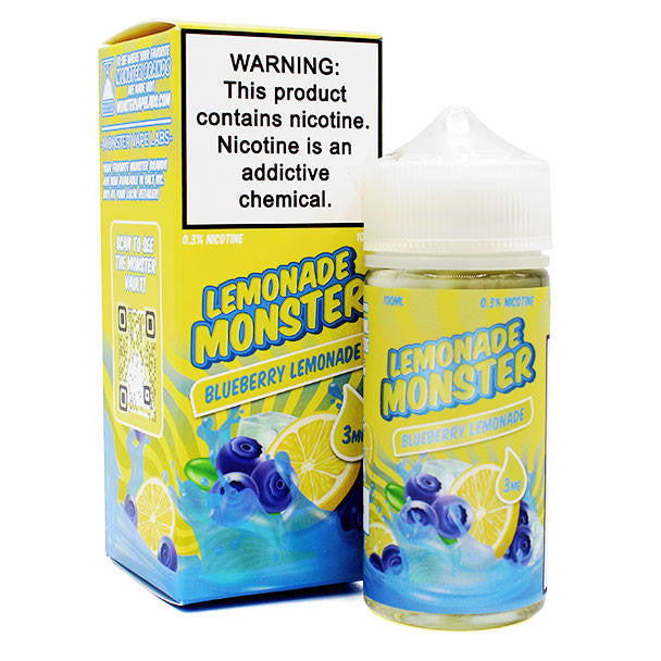 Lemonade Monster 100ml