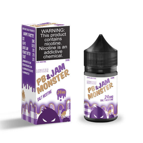 Jam Monster Salt 30ml