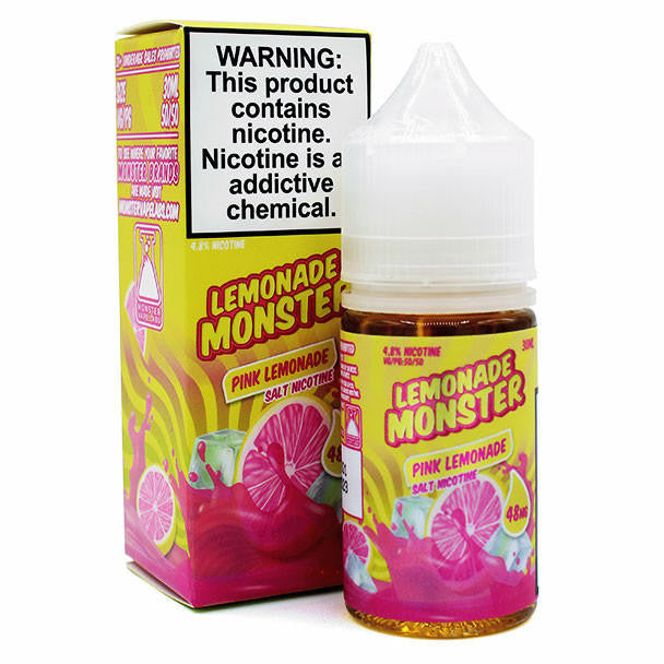 Lemonade Monster Salt 30ml