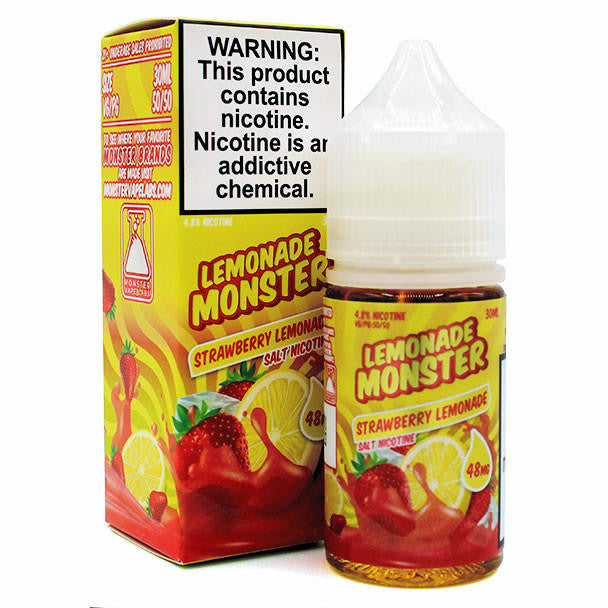 Lemonade Monster Salt 30ml