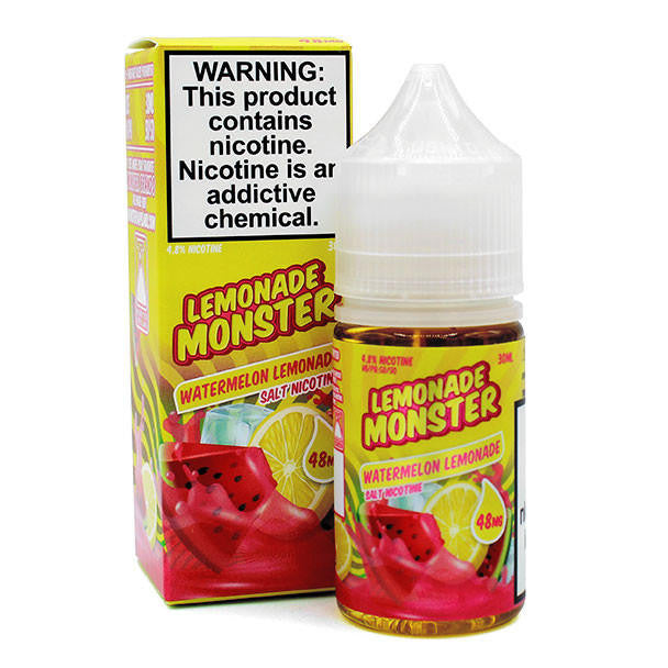 Lemonade Monster Salt 30ml