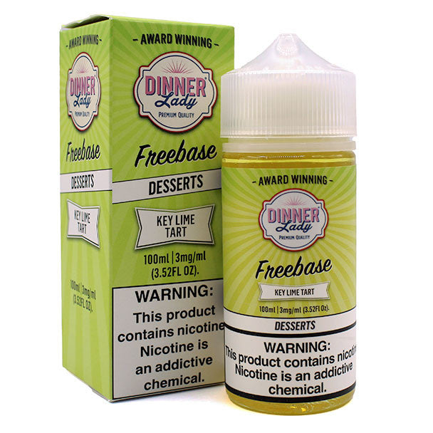 Dinner Lady E-Liquid 100ml