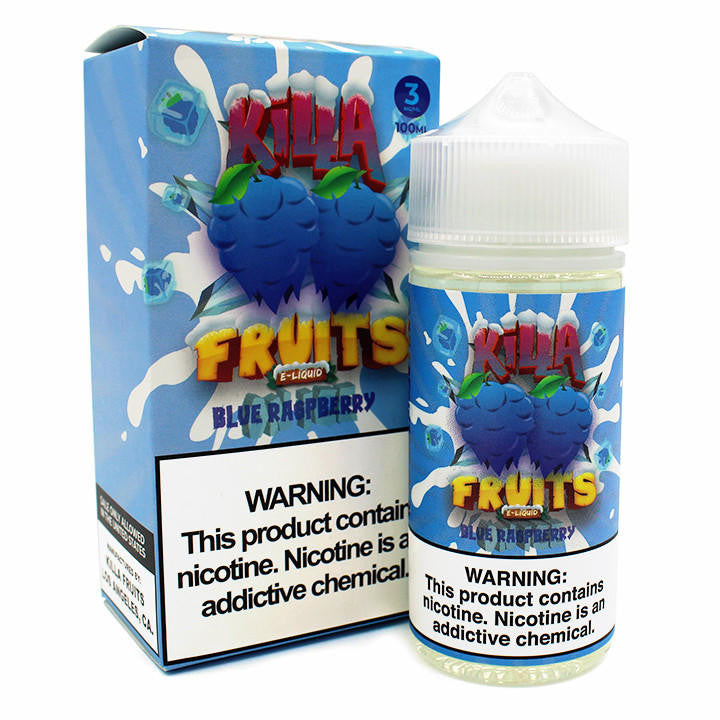 Killa Fruits E-Liquid 100ml