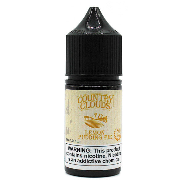 Country Clouds Salt 30ml