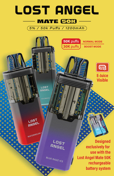 Lost Angel Mate 50K POD