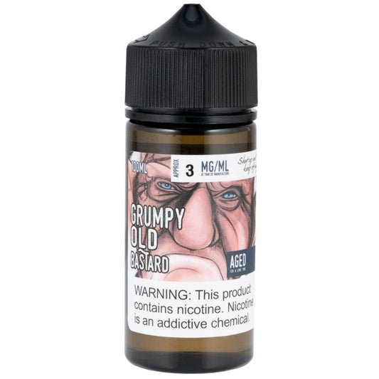 MBV E-Liquid 100ml