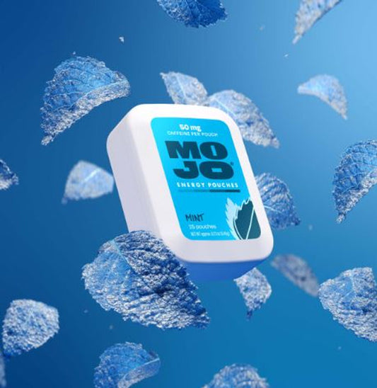 MOJO Energy Caffeine Single Pouch