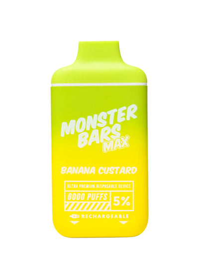Monster Bars MAX 6000 Puffs