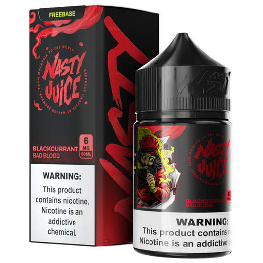 Nasty Juice E-Liquid 60ml