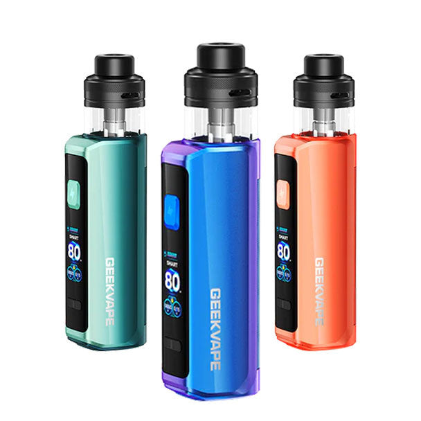 Geek Vape Aegis Force Kit - 80W Kit