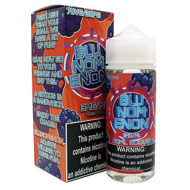 Nomenon E-Liquid 120ml