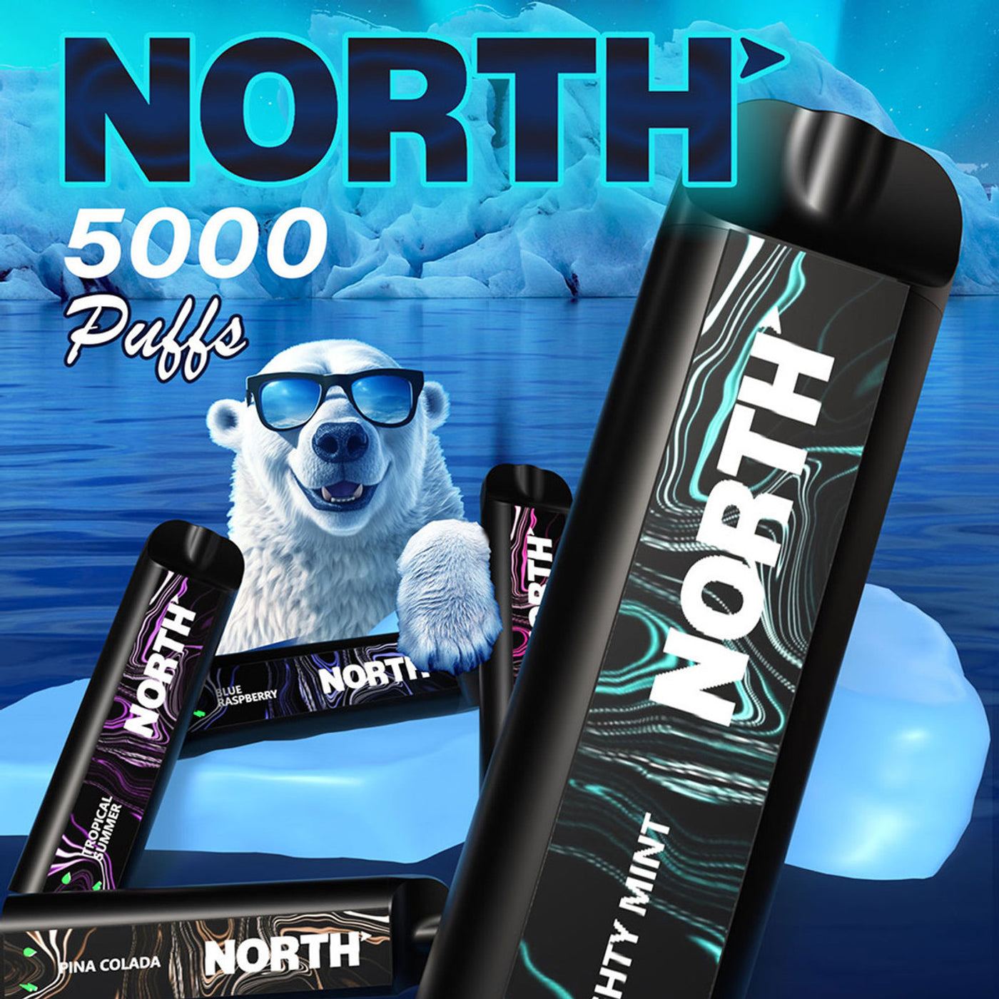 North 5000
