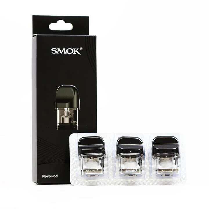 Smok Novo Replacement Pods