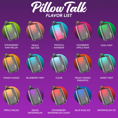 Pillow Talk 8500