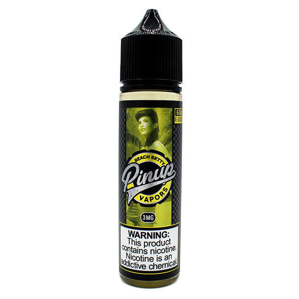 Pinup Vapors E-Liquid 60ml