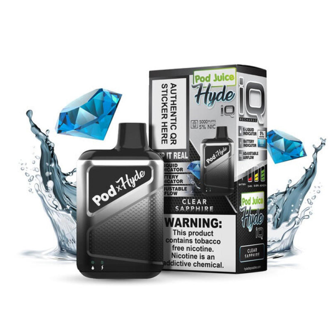 Fresh Vanilla Tfn 5000 Disposable Vape Pod Juice Hyde IQ Bomb Berry  Popsicle Ice TFN 5000 Disposable Australia Hyde Iq Rechargeable