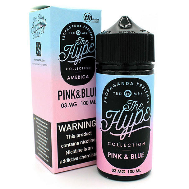 Propaganda E-Liquid 100ml