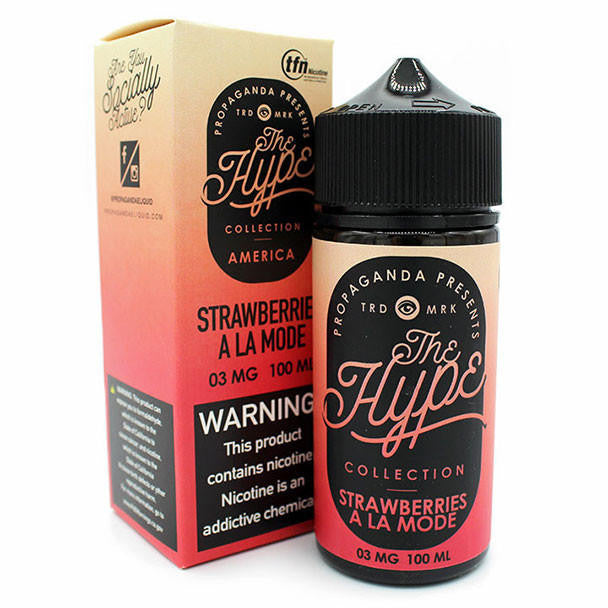 Propaganda E-Liquid 100ml