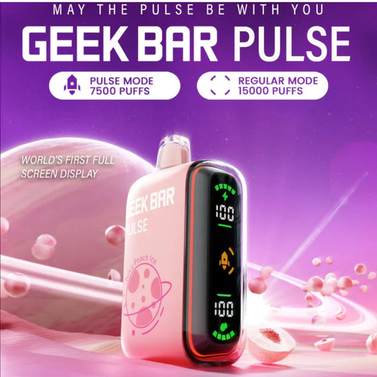 Geek Bar Pulse 15k