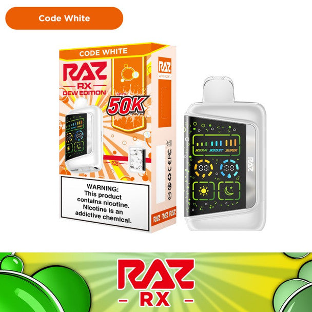 RAZ RX50K