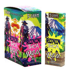 Ronin THCa Disposable Vapes 5g