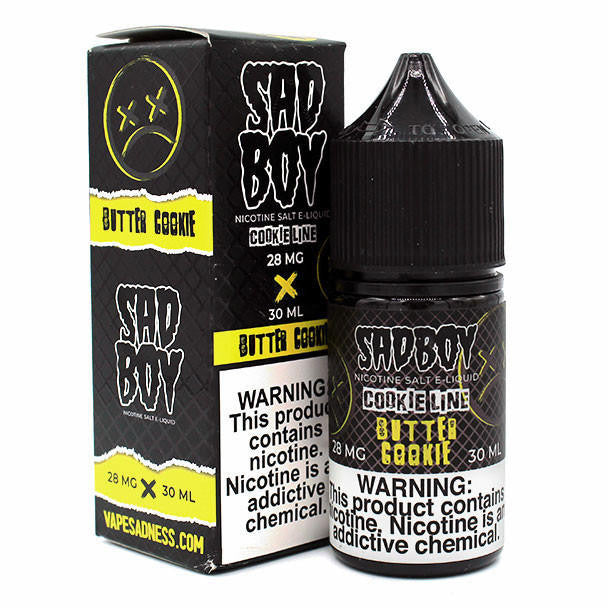 SADBOY Salt 30ml