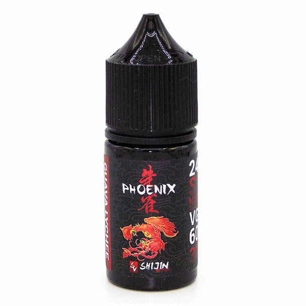 Shijin Vapor Salt 30ml