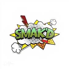 TKO Smak’d Exotic Blend Delta 8 THC Infused Gummies | 10,000 MG