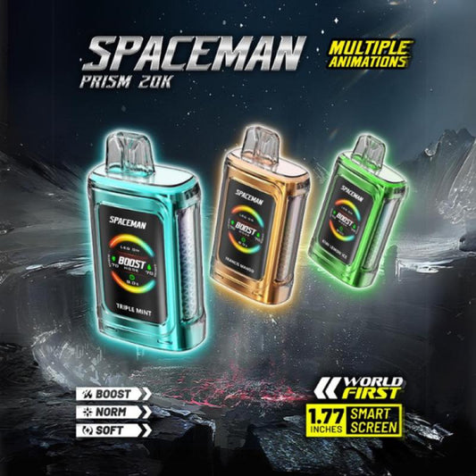 Spaceman Prism 20K