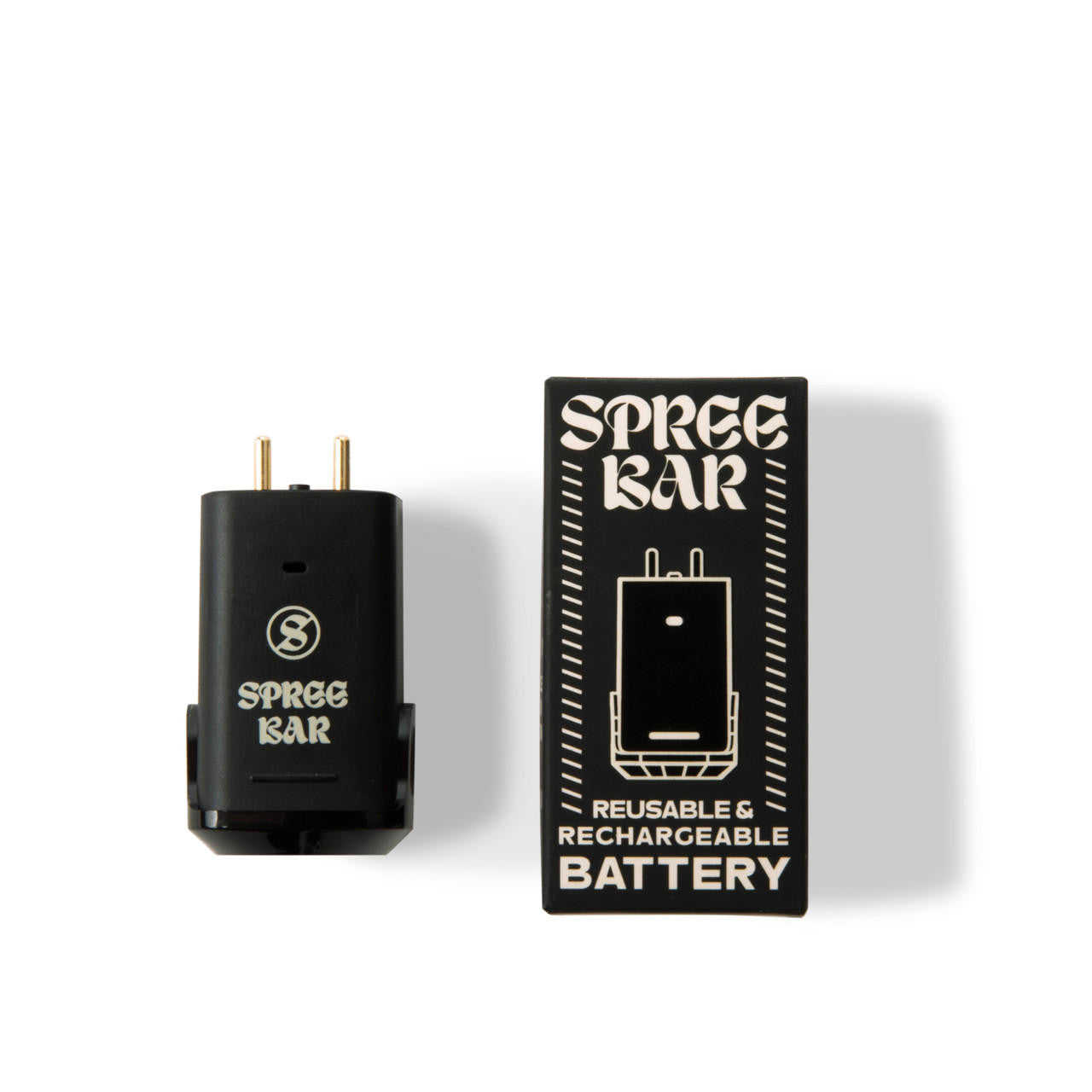 Spree Bar Reusable Battery