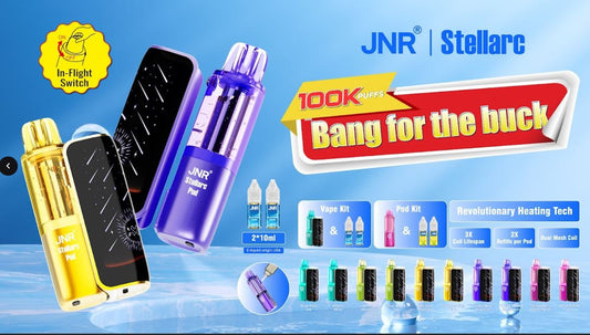 JNR Stellarc Kit 100K