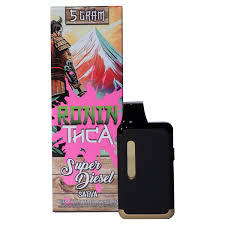Ronin THCa Disposable Vapes 5g