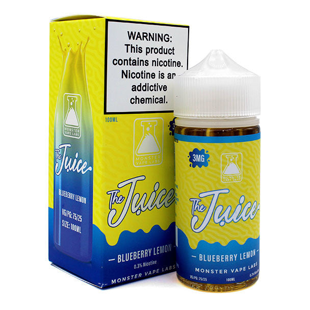 The Juice E-Liquids 100ml