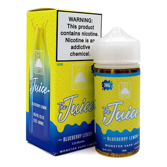 The Juice E-Liquids 100ml