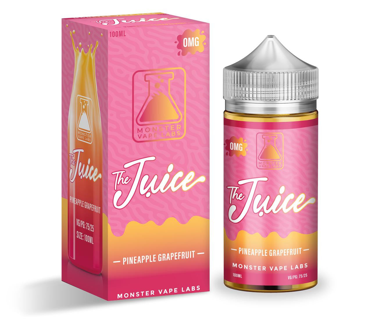 The Juice Salt E-Liquid 30ml