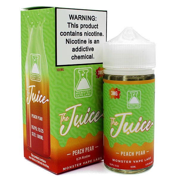 The Juice E-Liquids 100ml