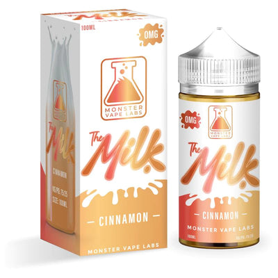 The Milk Salt Nic Premium E-Liquid 30ml