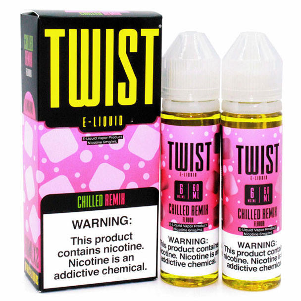 Twist E-Liquid 120ml